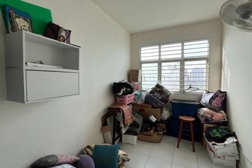 Pangsapuri Seri Utama