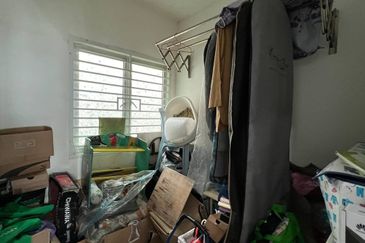 Pangsapuri Seri Utama