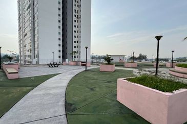 Pangsapuri Seri Utama