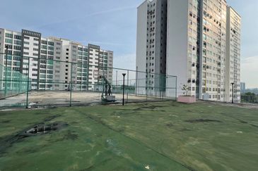 Pangsapuri Seri Utama