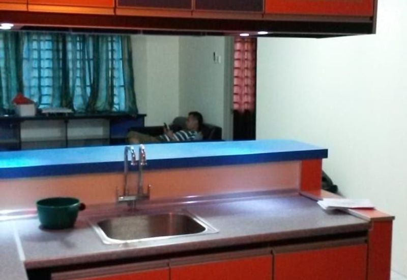 Seroja Apartment (Putra Perdana)