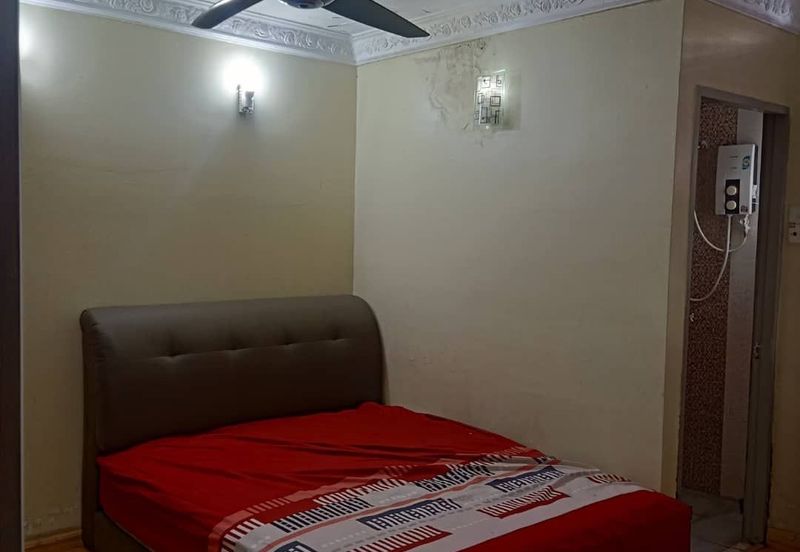 Seroja Apartment (Putra Perdana)