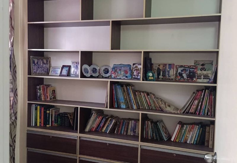 Seroja Apartment (Putra Perdana)