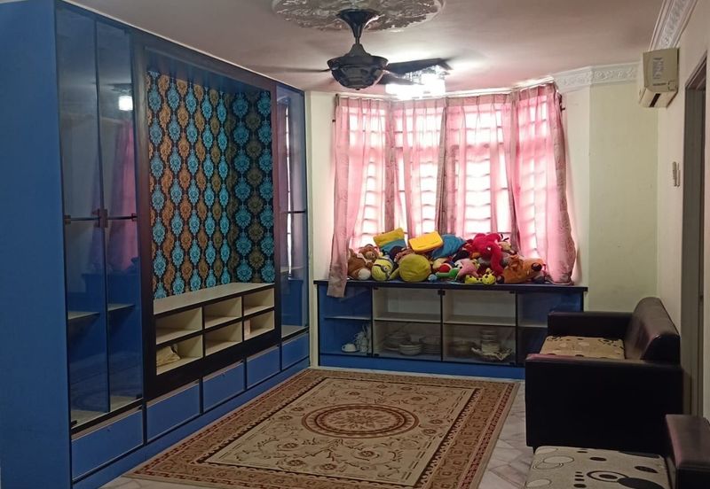 Seroja Apartment (Putra Perdana)