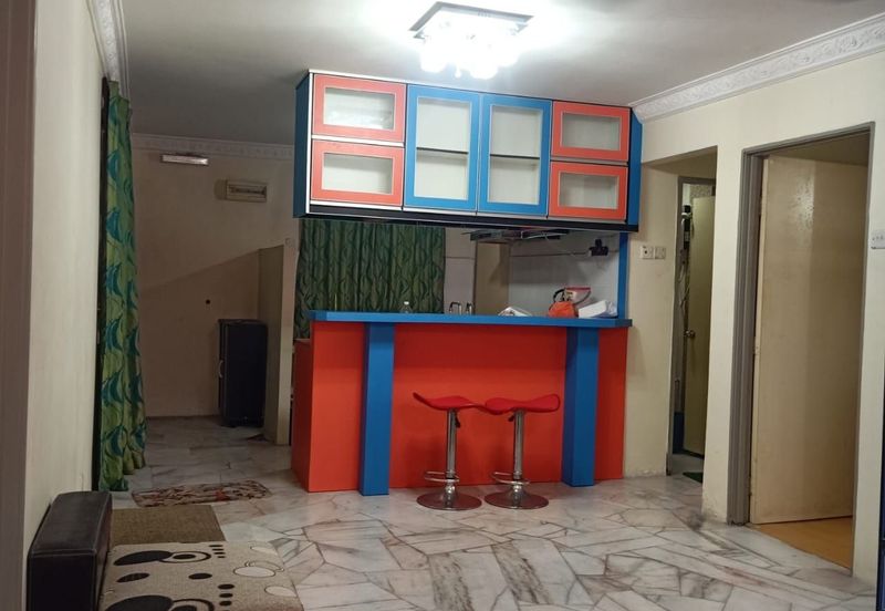 Seroja Apartment (Putra Perdana)