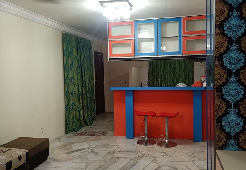 Seroja Apartment (Putra Perdana)