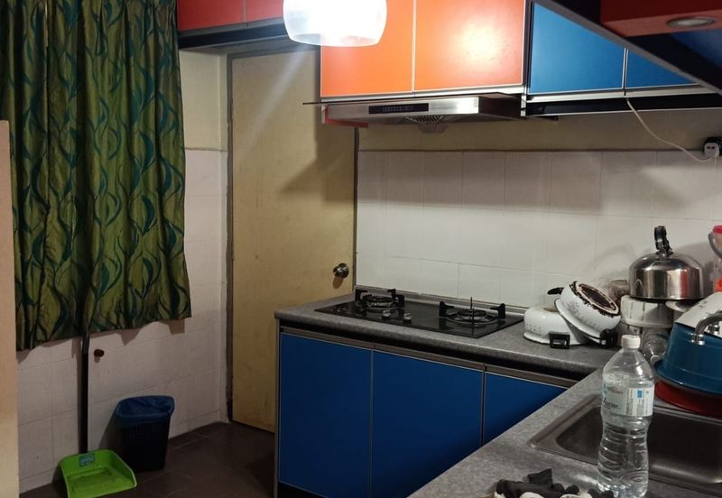 Seroja Apartment (Putra Perdana)