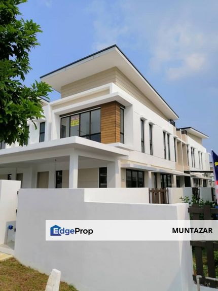 [Below Matket Value] Semi D Cluster Setia Ecohill, Selangor, Semenyih