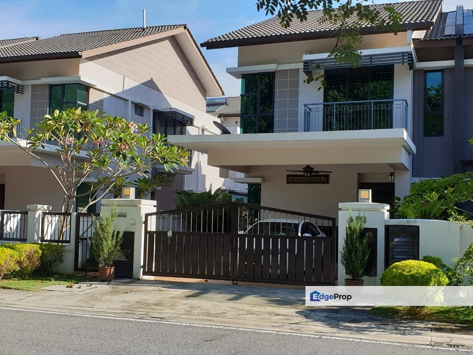 Cluster Semi D Periwinkle Bandar Rimbayu Telok Panglima Garang, Selangor, Telok Panglima Garang