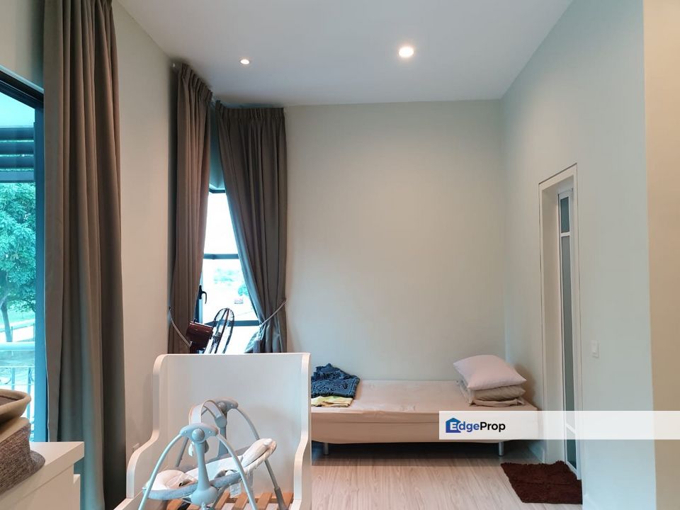 Cluster Semi D Periwinkle Bandar Rimbayu Telok Panglima Garang, Selangor, Telok Panglima Garang