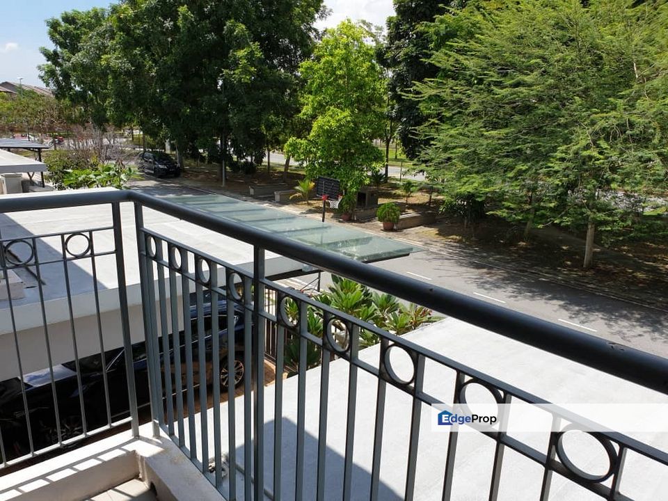 Cluster Semi D Periwinkle Bandar Rimbayu Telok Panglima Garang, Selangor, Telok Panglima Garang