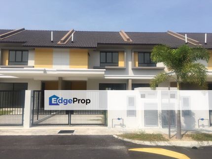 2 Storey Terrace House Bandar Mahkota Banting, Selangor, Banting