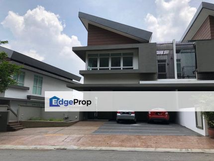 Damansara Perdana The Rafflesia Semi D 4 Storey , Selangor, Petaling Jaya