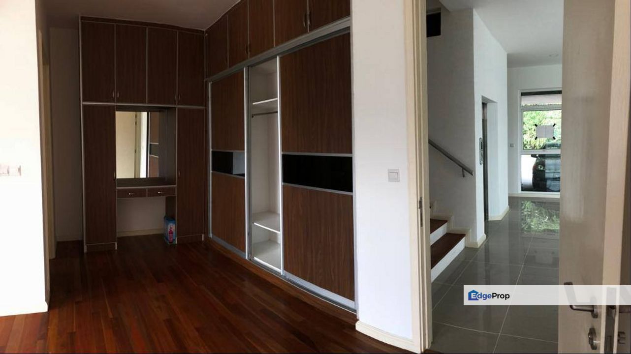 Damansara Perdana The Rafflesia Semi D 4 Storey , Selangor, Petaling Jaya