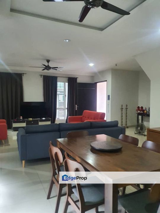 Impian Tropika Residence Shah Alam 3 Storey Semi D, Selangor, Shah Alam