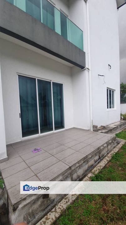 Impian Tropika Residence Shah Alam 3 Storey Semi D, Selangor, Shah Alam