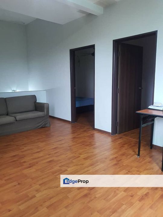 Impian Tropika Residence Shah Alam 3 Storey Semi D, Selangor, Shah Alam