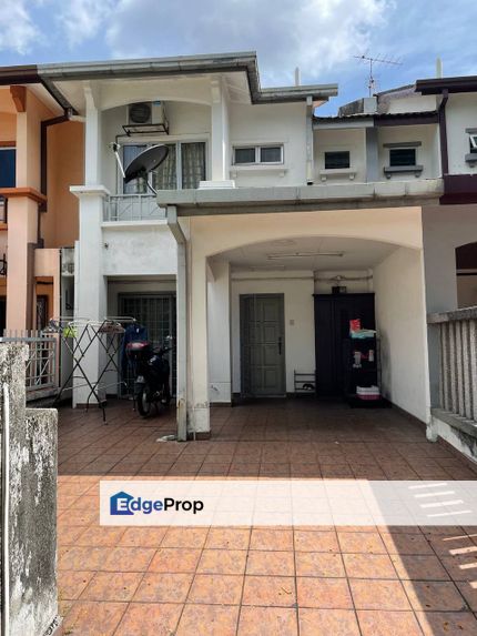 USJ 14 Subang Jaya 2 Storey House, Selangor, USJ