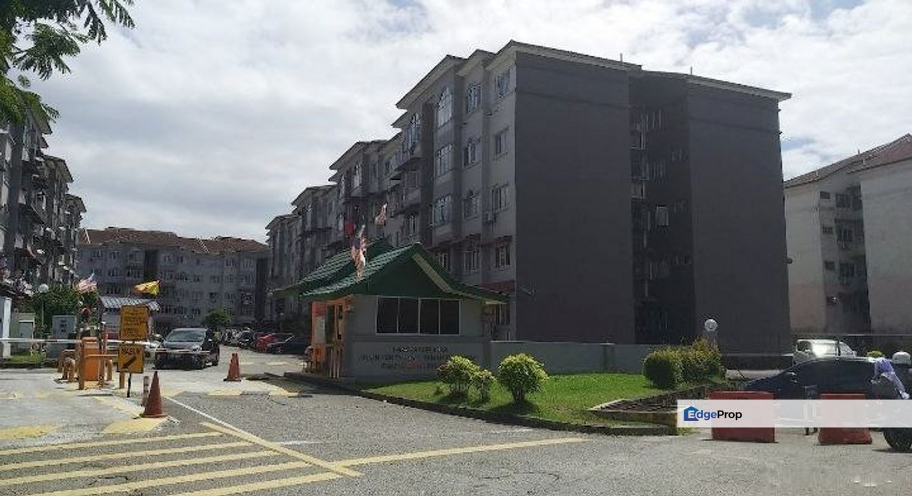 Pangsapuri Wira Taman Tun Perak Cheras, Selangor, Batu 9th Cheras