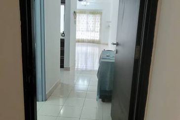 PUNCAK BANYAN CONDOMINIUM