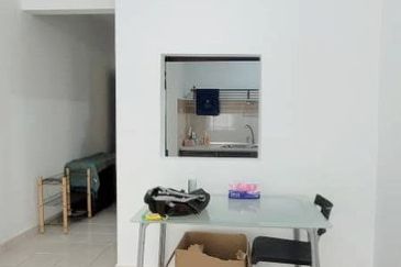 PUNCAK BANYAN CONDOMINIUM