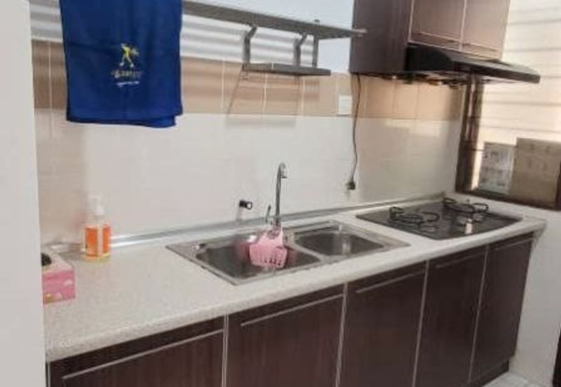 PUNCAK BANYAN CONDOMINIUM