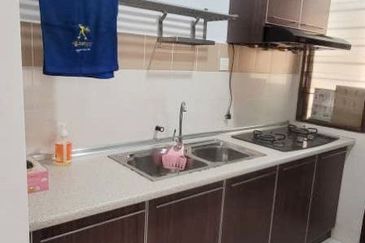 PUNCAK BANYAN CONDOMINIUM