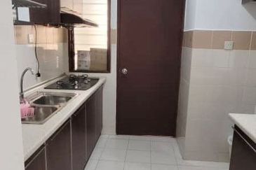 PUNCAK BANYAN CONDOMINIUM