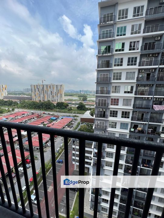 BSP 21 Apartment [Murah], Selangor, Jenjarom