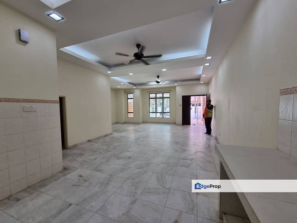 Double Storey Link House Kota Warisan , Selangor, Sepang