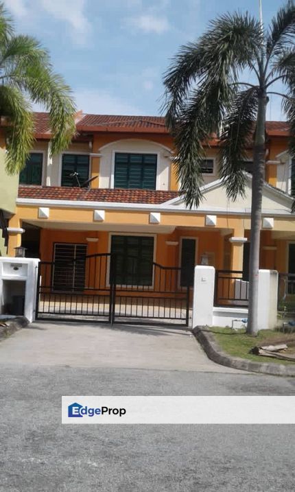 Double Storey Link House Kota Warisan , Selangor, Sepang