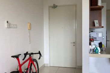 Cristal Serin Residence