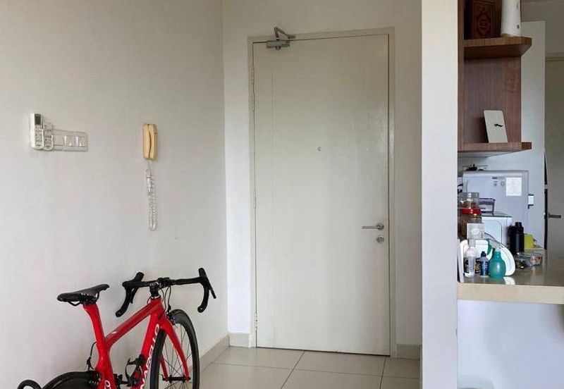 Cristal Serin Residence