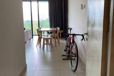 Cristal Serin Residence