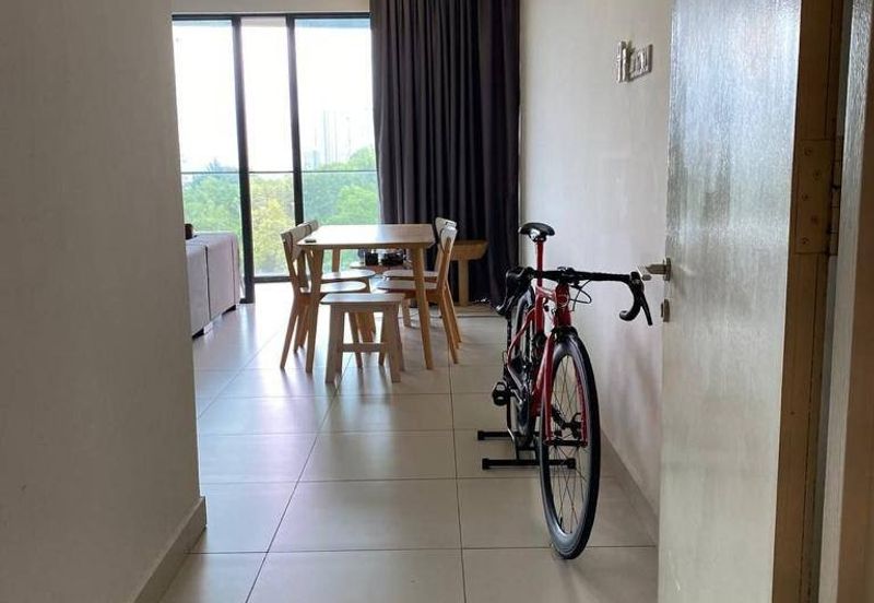 Cristal Serin Residence