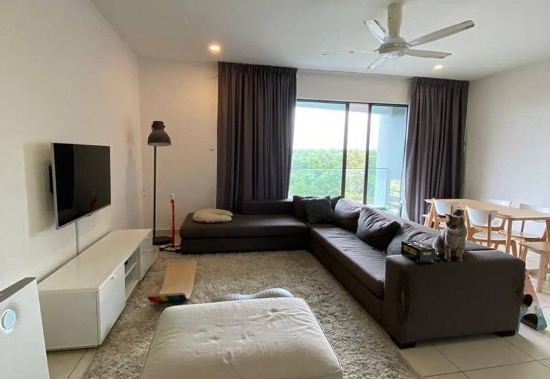 Cristal Serin Residence