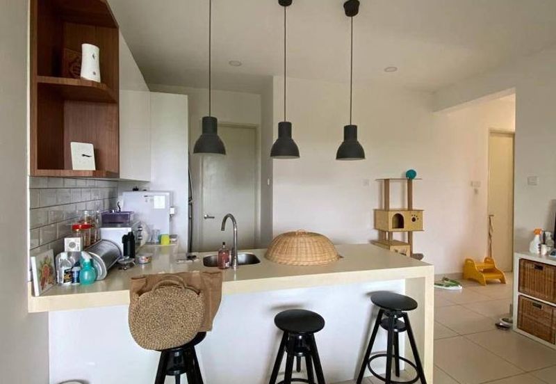 Cristal Serin Residence