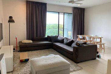 Cristal Serin Residence