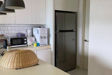 Cristal Serin Residence