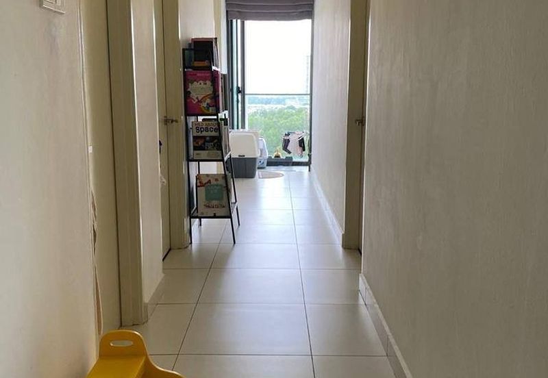 Cristal Serin Residence