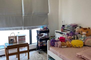 Cristal Serin Residence