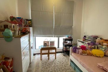 Cristal Serin Residence