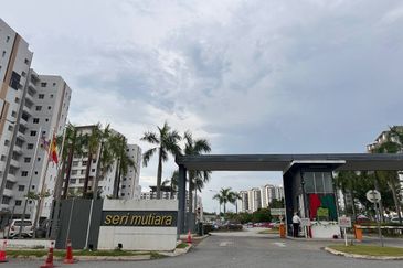 Seri Mutiara Apartment