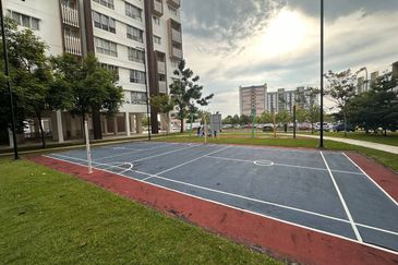 Seri Mutiara Apartment