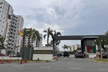 Seri Mutiara Apartment