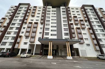 Seri Mutiara Apartment