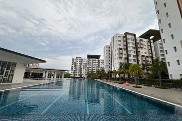 Seri Mutiara Apartment