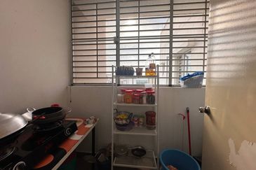 Seri Mutiara Apartment