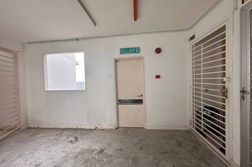 Seri Mutiara Apartment