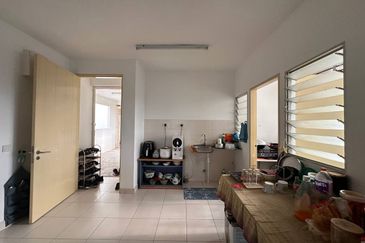 Seri Mutiara Apartment